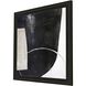 Abstract Collection Black Framed Art
