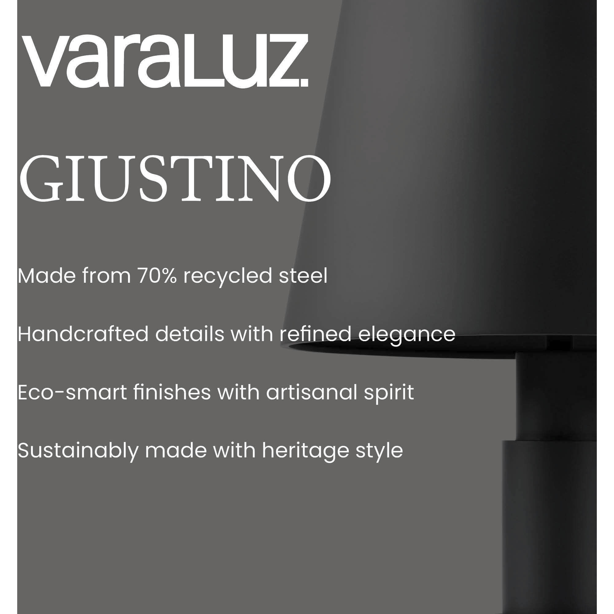 Giustino 70 inch 6 watt Matte White Floor Lamp Portable Light