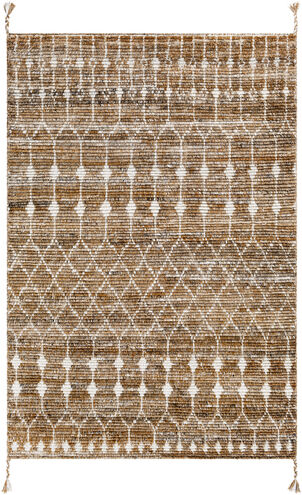 Birch 144 X 106 inch Brown Rug in 9 X 12, Rectangle