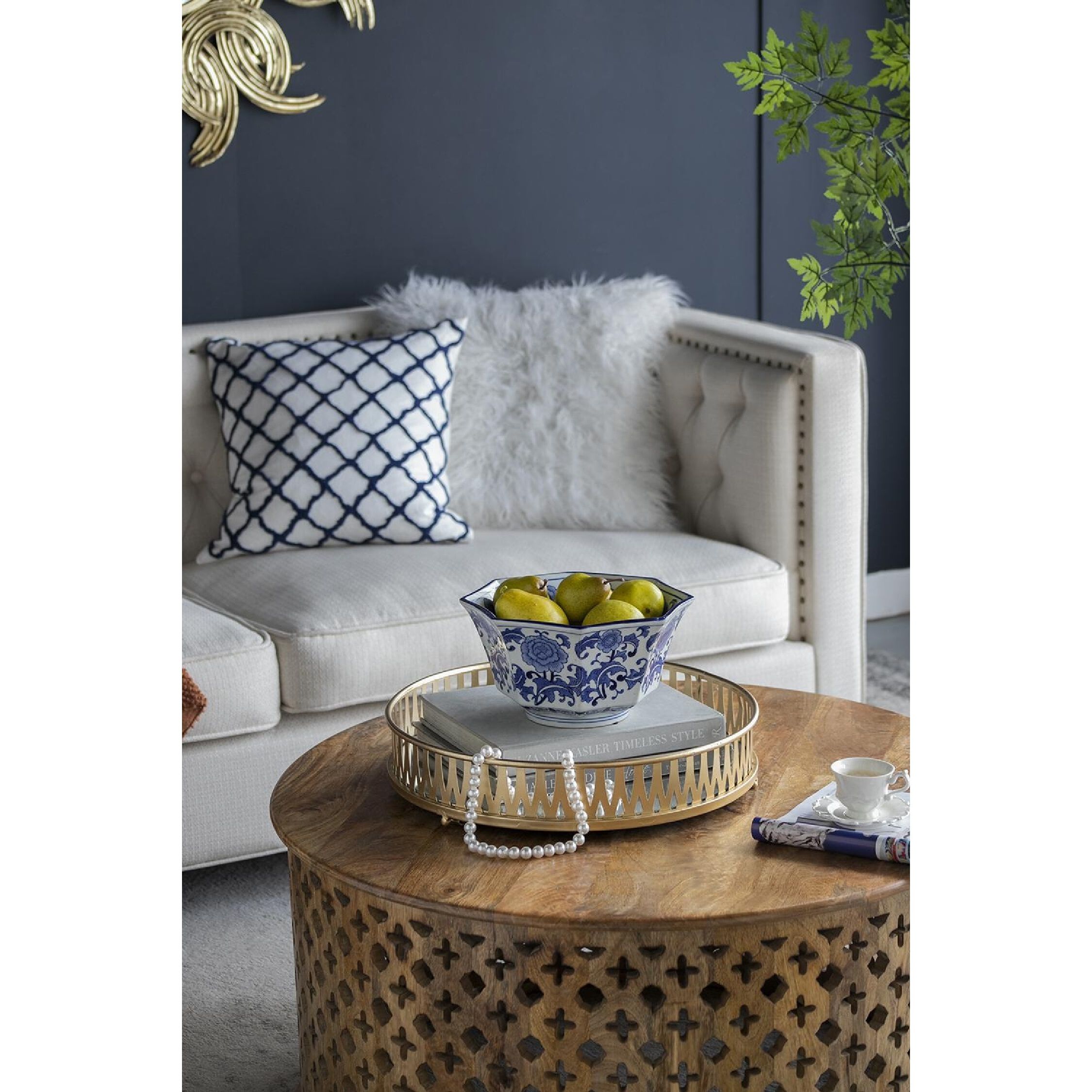 Ren 10.5 X 5.7 inch Vase