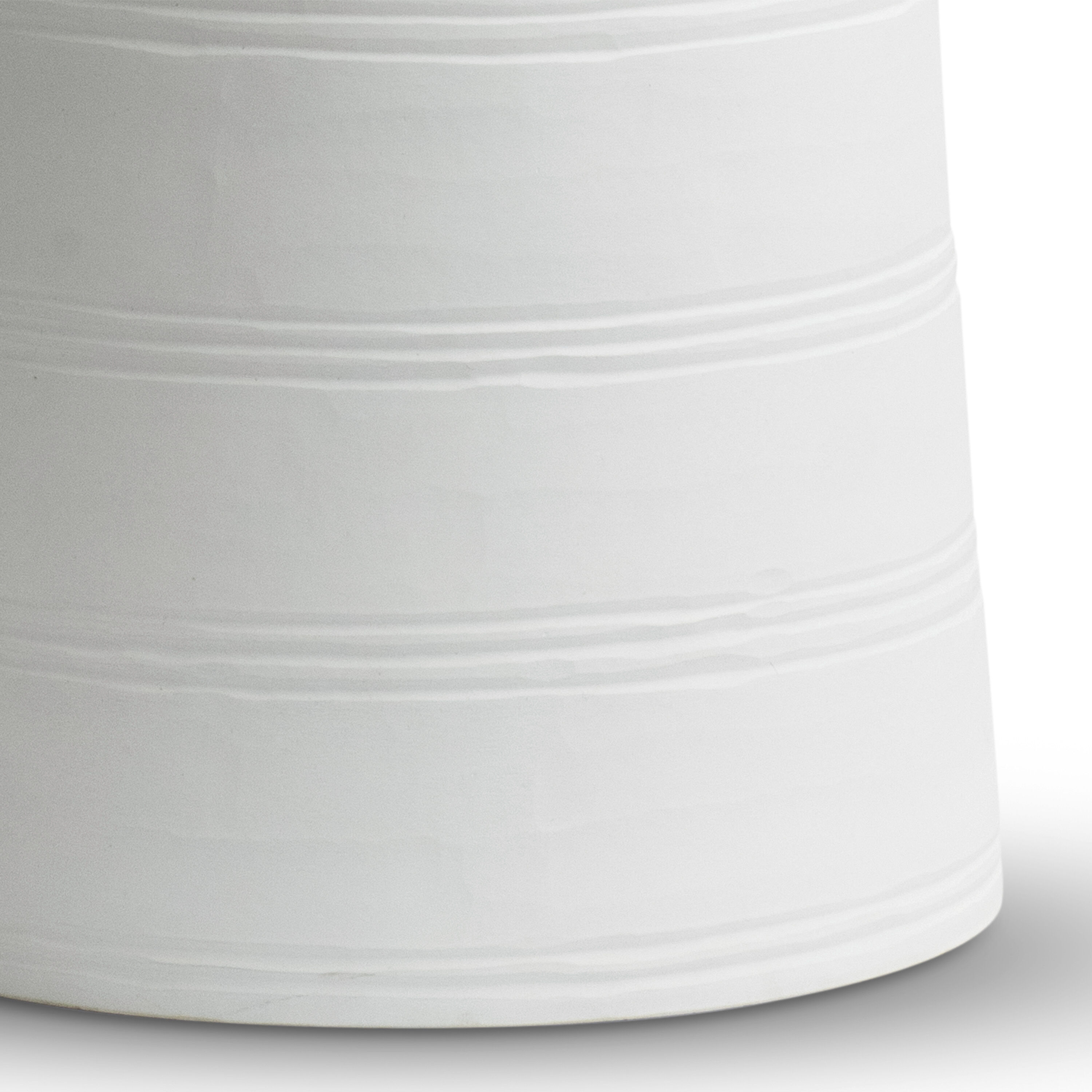 Annabelle 30.5 inch 150.00 watt Off-White Carved Table Lamp Portable Light