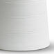 Annabelle 30.5 inch 150.00 watt Off-White Carved Table Lamp Portable Light