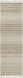 Trabzon 96 X 30 inch Taupe Rug, Runner