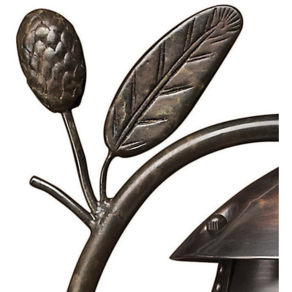 Aspen 12v 2.50 watt Sienna Bronze Landscape Path Light