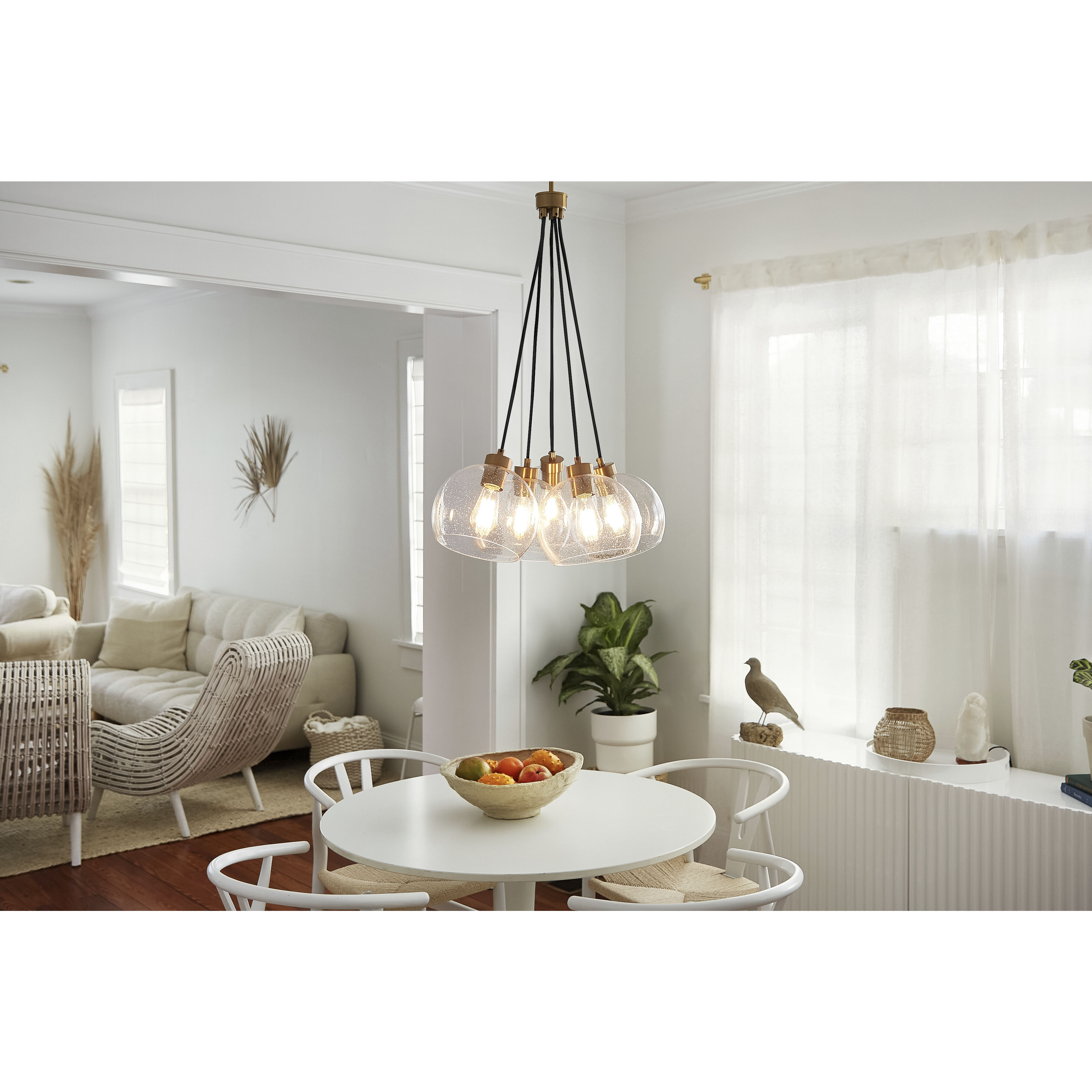 Led cluster pendant lights 2025