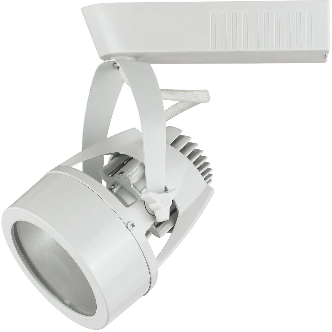 Signature 1 Light 120V Black Track Head Ceiling Light