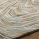Kavita 90 X 60 inch Tan Rug in 5 x 8, Rectangle