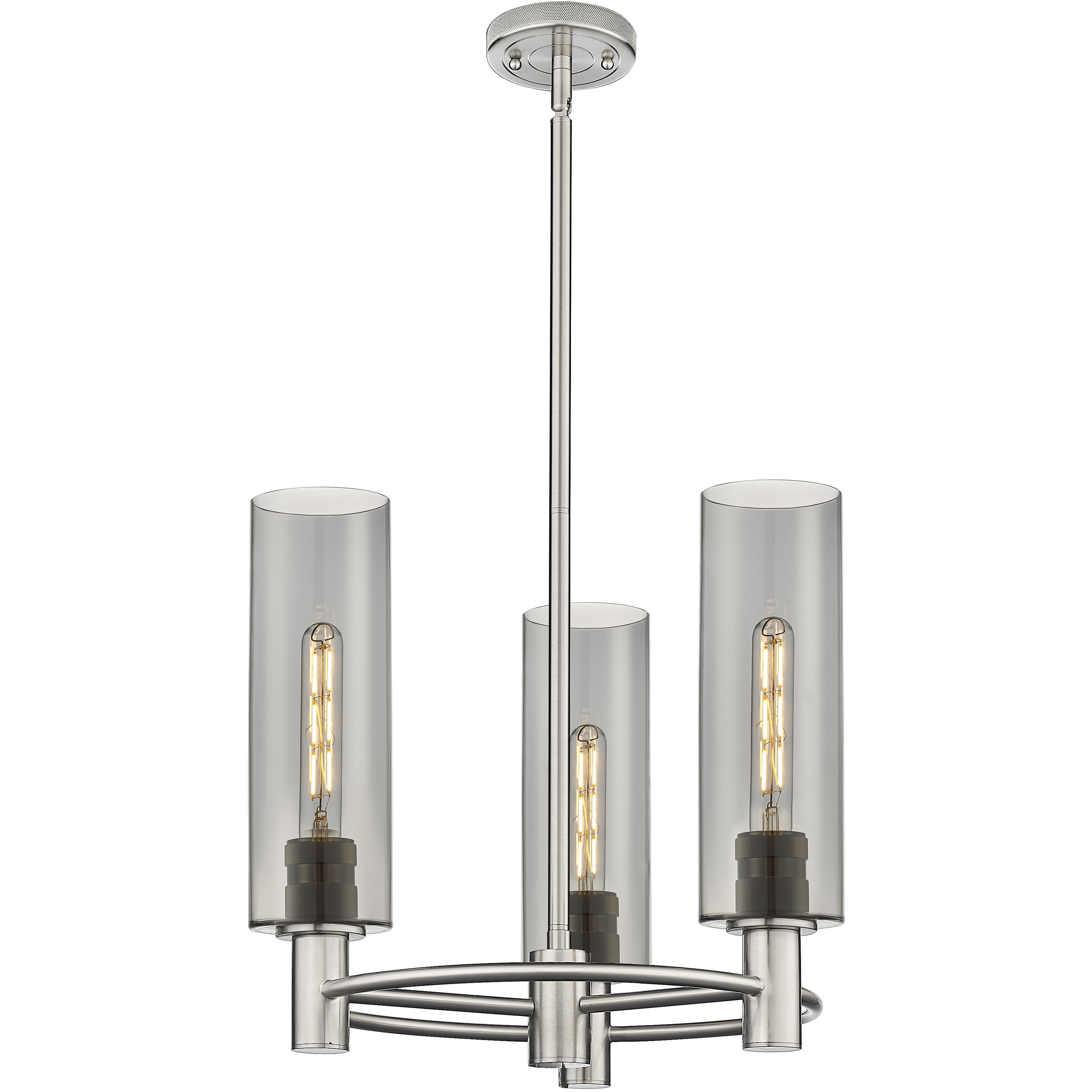 Crown Point 3 Light 18.00 inch Pendant