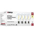 Lumos LED 8 watt 120 3000K Light Bulb, LED Filament