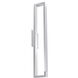 Swivel Wall Sconce Wall Light in Brushed Nickel