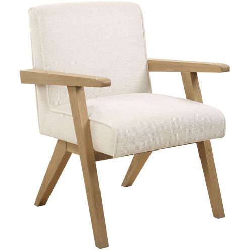 Blakely Snow and Oak Dining Chair