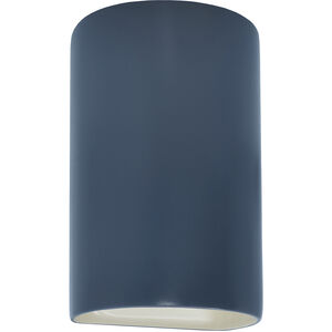 Ambiance 1 Light 5.75 inch Midnight Sky Wall Sconce Wall Light