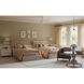 Penn 1 Light 6.88 inch Natural Brass Mini-Pendant Ceiling Light