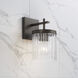 Vaughn Sconce Wall Light in Oil Rubbed Bronze