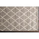 Whistler 156 X 108 inch Gray Rug in 9 x 13, Rectangle