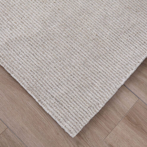 Sachin 130 X 94 inch Neutral Rug in 8 x 11