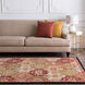 Caesar 48 X 24 inch Camel/Garnet/Khaki/Dark Brown/Black/Clay Rugs, Wool