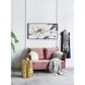 Anita Cream/Gray Wall Art