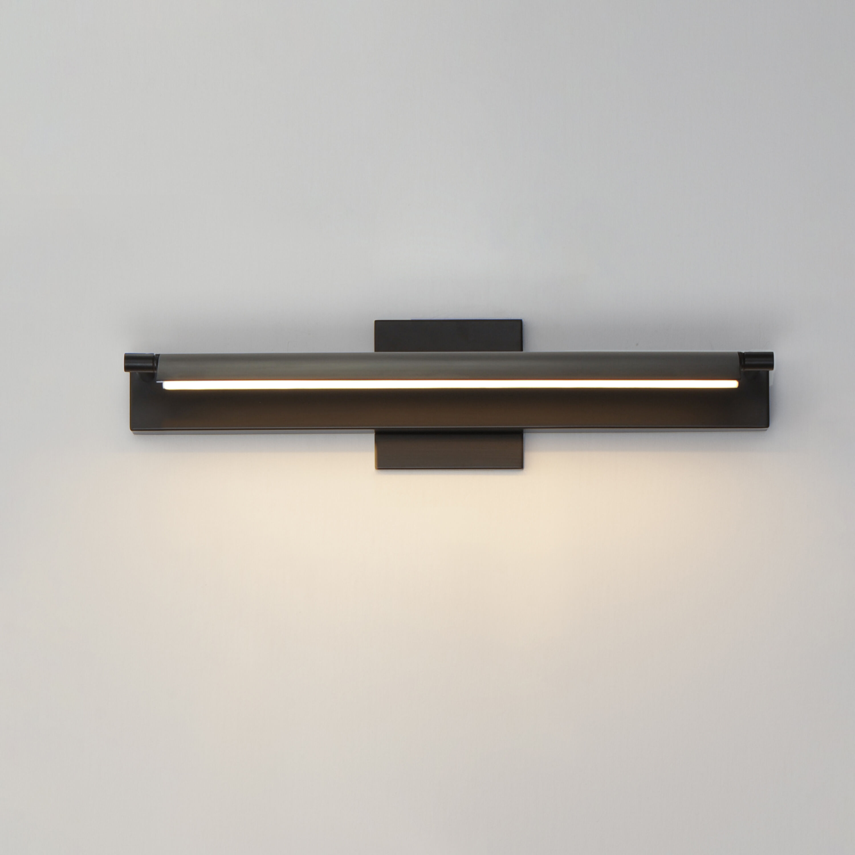 Bookkeeper LED 20.25 inch Black Wall Sconce Wall Light