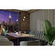 Europa LED 4 inch White Multi Pendant Ceiling Light