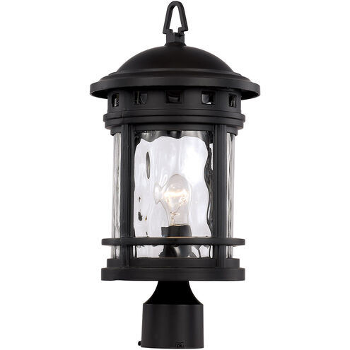 Boardwalk 1 Light 9.00 inch Post Light & Accessory