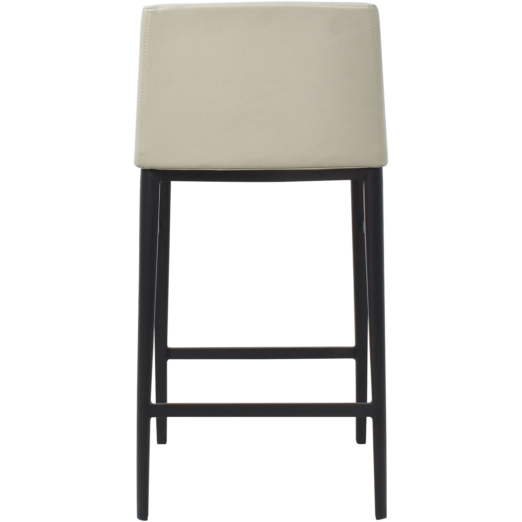 Baron 34 inch Beige Counter Stool