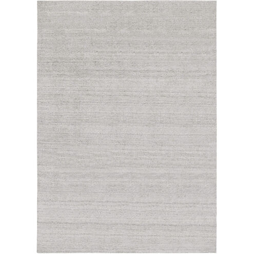 Riya 114 X 79 inch Grey Rug in 6 x 9