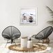 Waterside Collection Neutral Framed Art