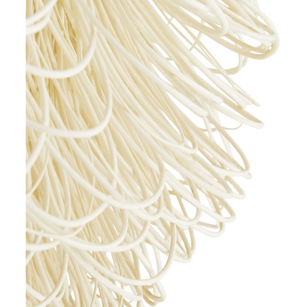 Finley 1 Light 32 inch White Chandelier Ceiling Light