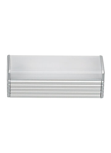 Lx High Output LED Modules 12 LED 2 inch Tinted Aluminum Under Cabinet High Output LED Module, 3000K