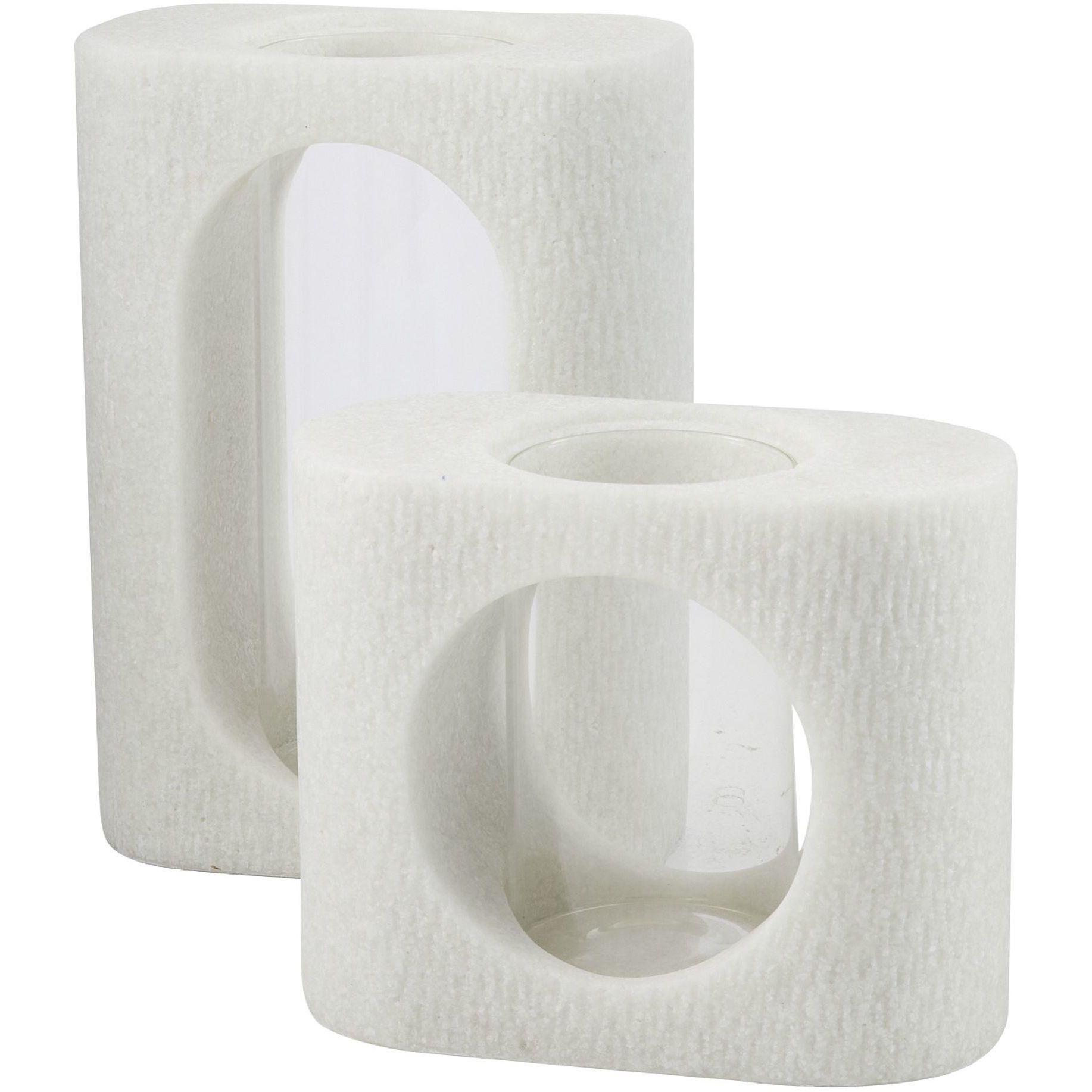 Emilie Vases, Set of 2