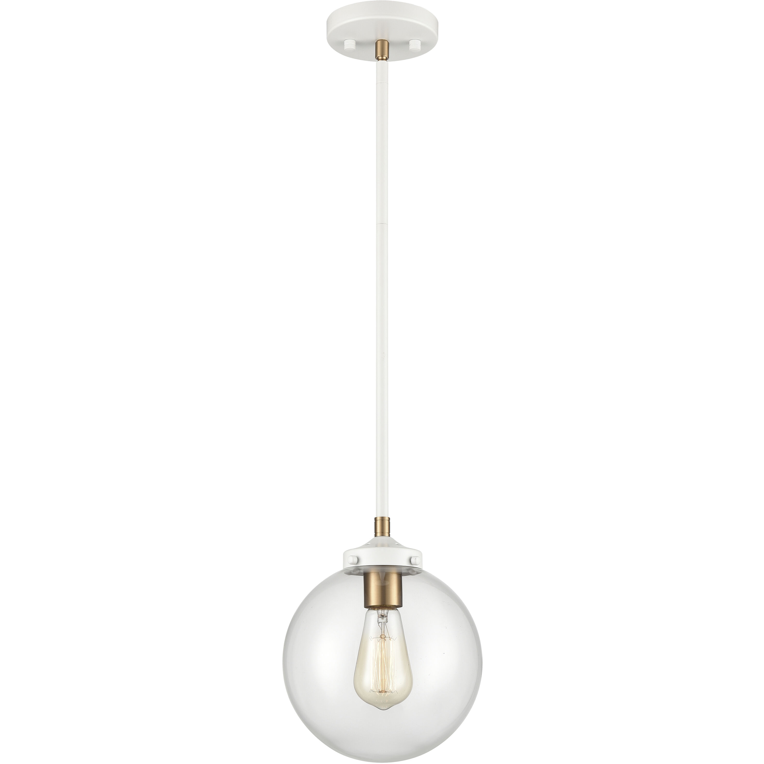 Boudreaux 1 Light 8.00 inch Mini Pendant