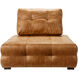 Sevran Medium Brown / Brown Modular Chair