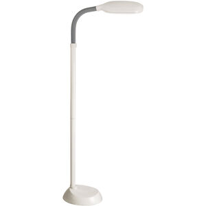 Aptos 53 inch 27.00 watt White Floor Lamp Portable Light