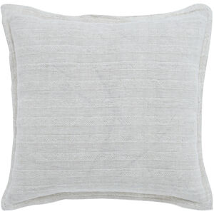 Colmar 20 inch Natural Indoor Pillow