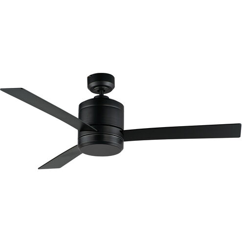 Tanker 52 inch Black Outdoor Ceiling Fan