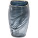 Oval 9 X 9 inch Vase