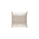 Morowa 20 X 20 inch Khaki and Cream Pillow