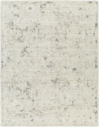 Jordan 108 X 72 inch Black Rug, Rectangle