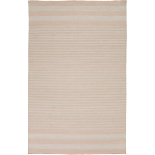 Oxford 96 X 60 inch Light Gray Rug