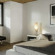 Internal 27 inch 60.00 watt Chrome Table Lamp Portable Light