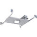 FQ Galvanized Steel Housing, Non-IC