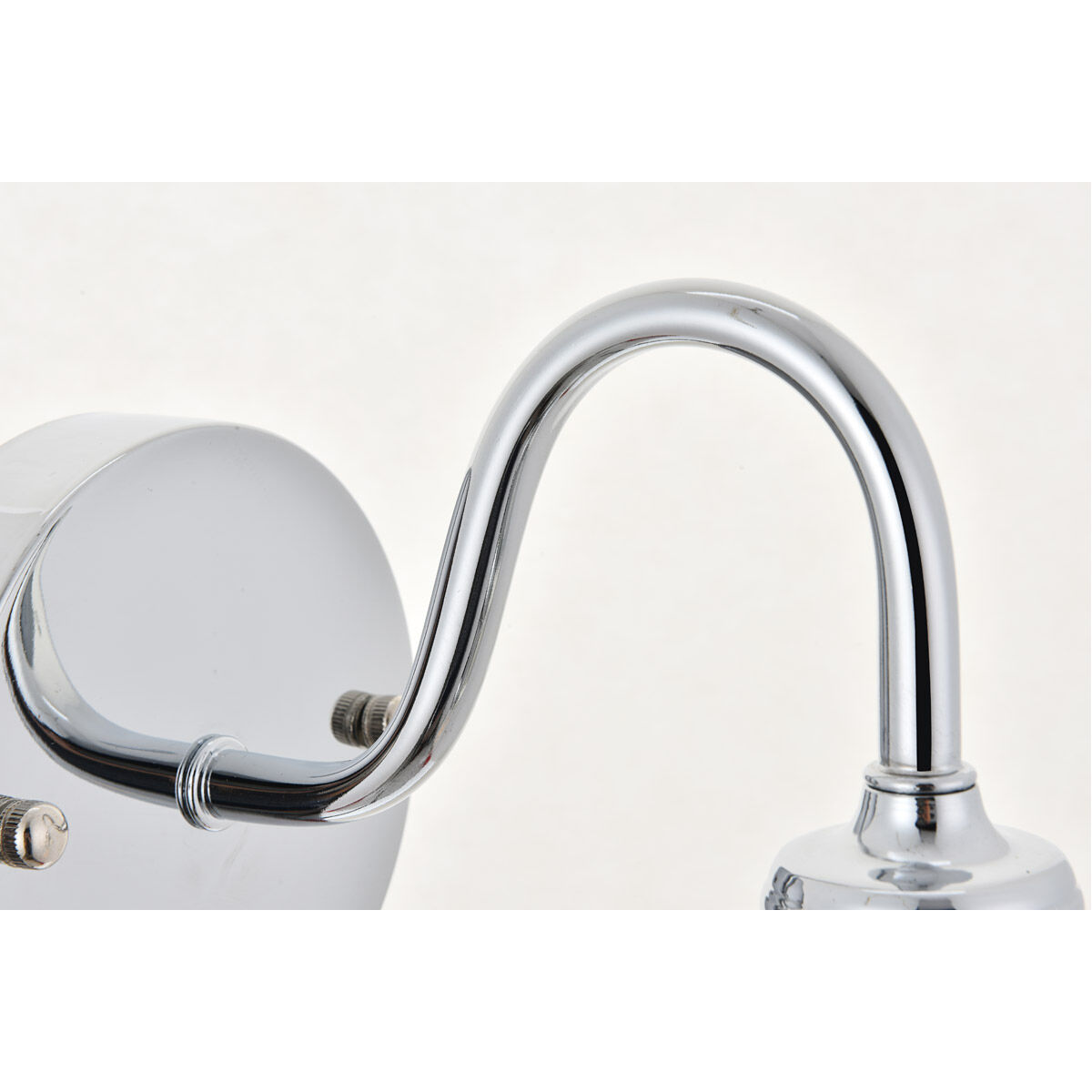 Etude 1 Light 9 inch Chrome Wall Sconce Wall Light