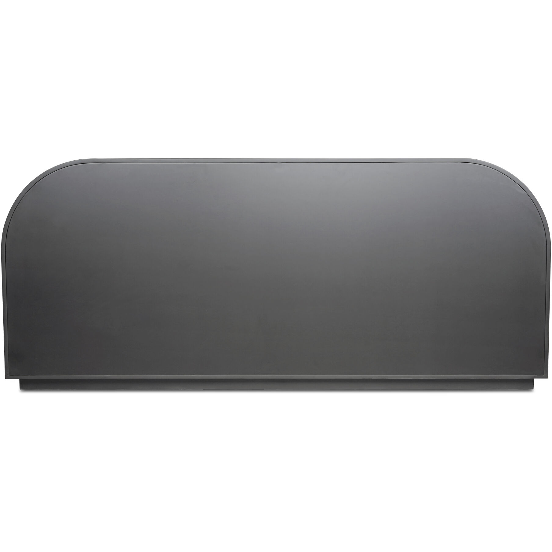 Salone 79 X 18 inch Black Sideboard