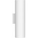 Lorna Wall Sconce Up/Down Light Wall Light in White