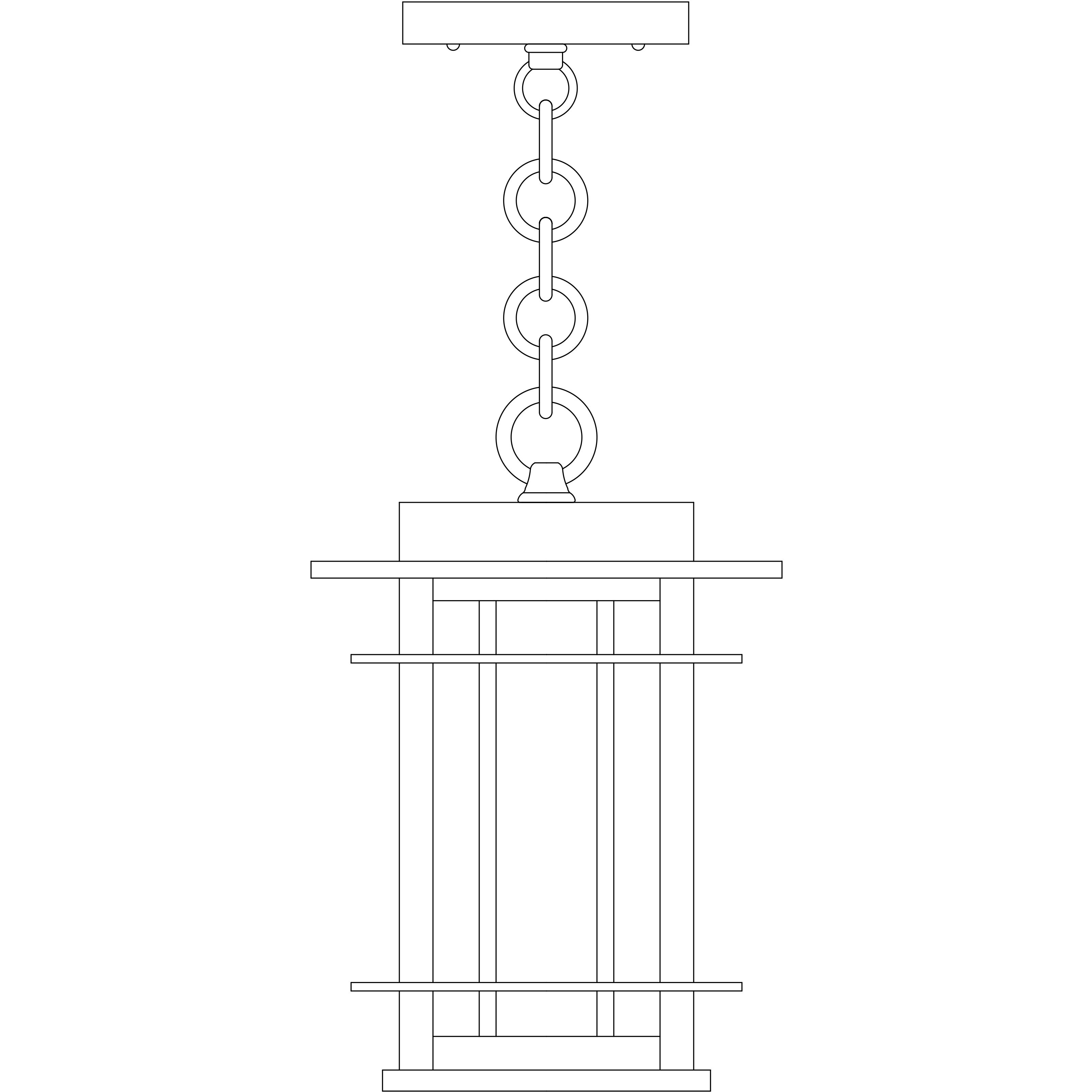 Oak Park 1 Light 7 inch Satin Black Pendant Ceiling Light in White Opalescent