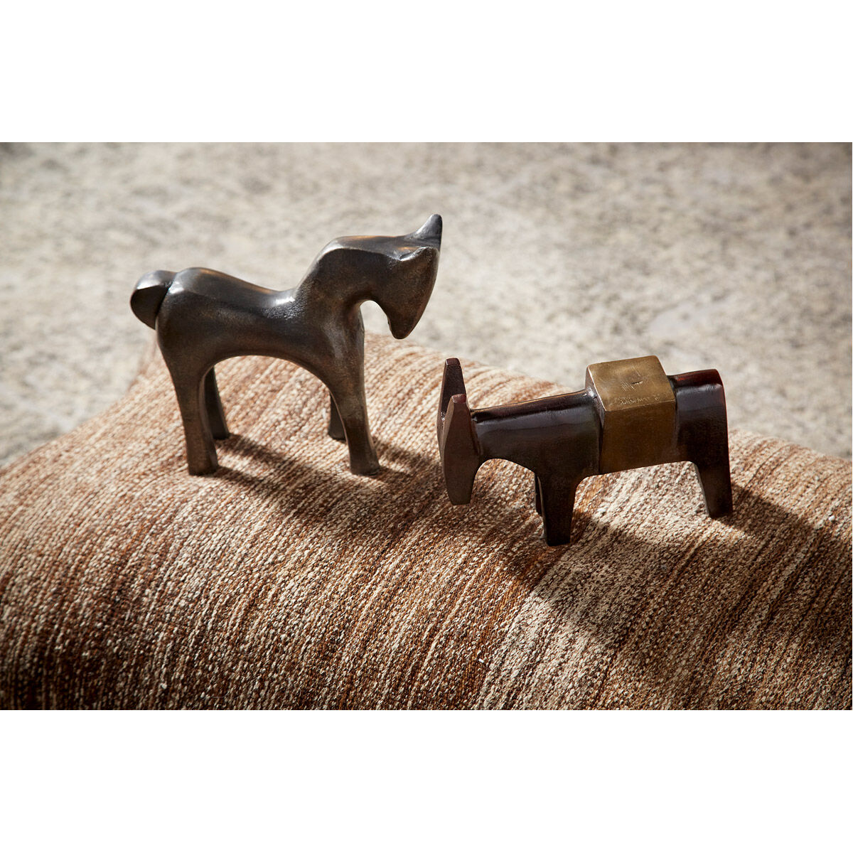 Bongo Bill 7 X 2 inch Sculpture, Number 2