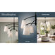 Headington 6 Light 40 inch Coal Chandelier Ceiling Light