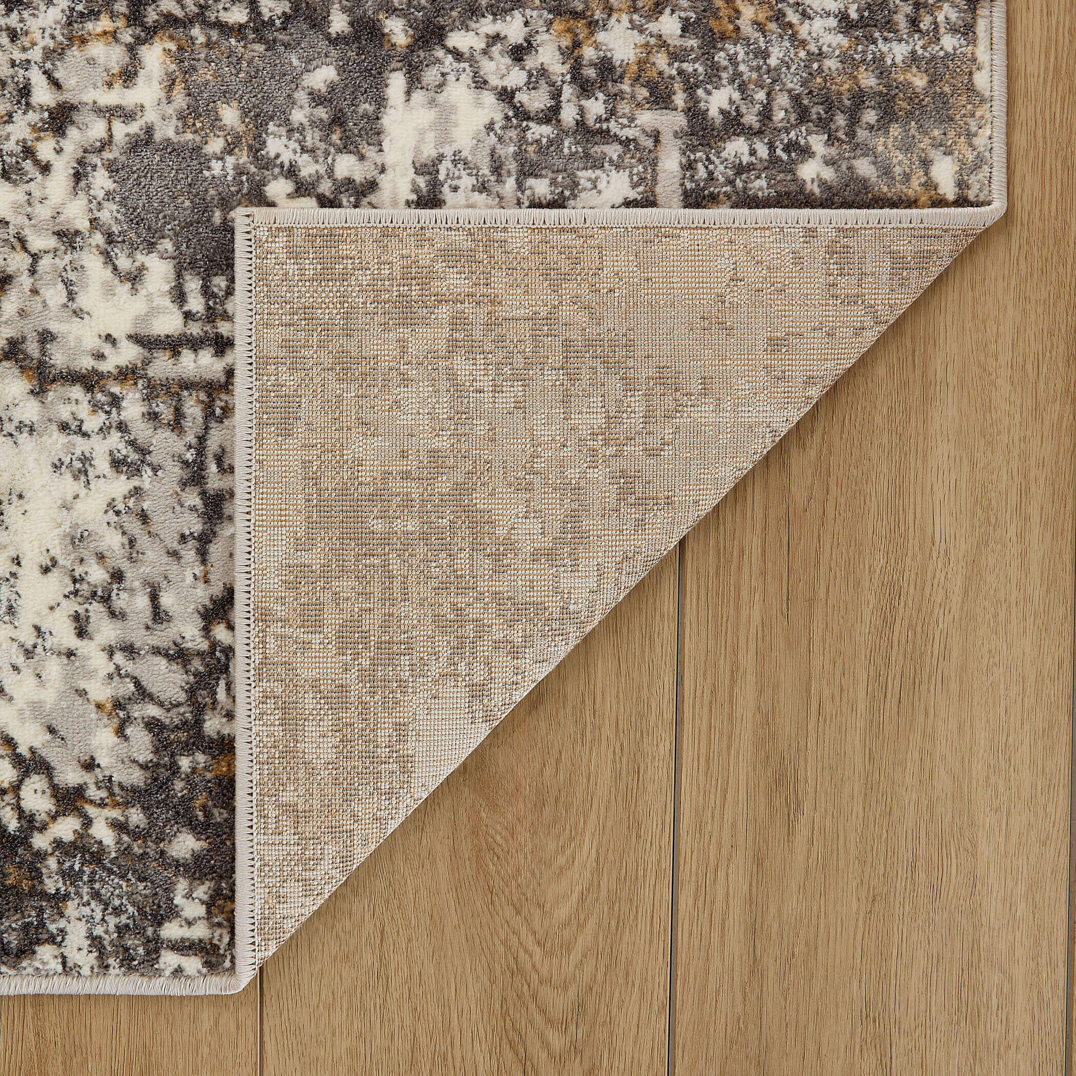 Greta 94 X 32 inch Blue Rug in 2 x 8