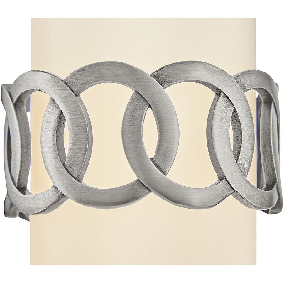 Eliza LED 22.5 inch Brushed Nickel Bath Light Wall Light